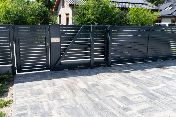 Permeable Paver Driveway in Marina Del Rey, CA